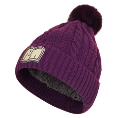 Mobile Suit Gundam GQuuuuuuX(2025) Amate Yuzuriha Pilot Chapeau Violet Cosplay Accessoire