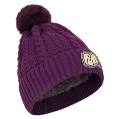 Mobile Suit Gundam GQuuuuuuX(2025) Amate Yuzuriha Pilot Chapeau Violet Cosplay Accessoire