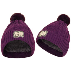 Mobile Suit Gundam GQuuuuuuX(2025) Amate Yuzuriha Pilot Chapeau Violet Cosplay Accessoire