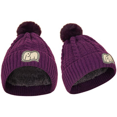 Mobile Suit Gundam GQuuuuuuX(2025) Amate Yuzuriha Pilot Chapeau Violet Cosplay Accessoire