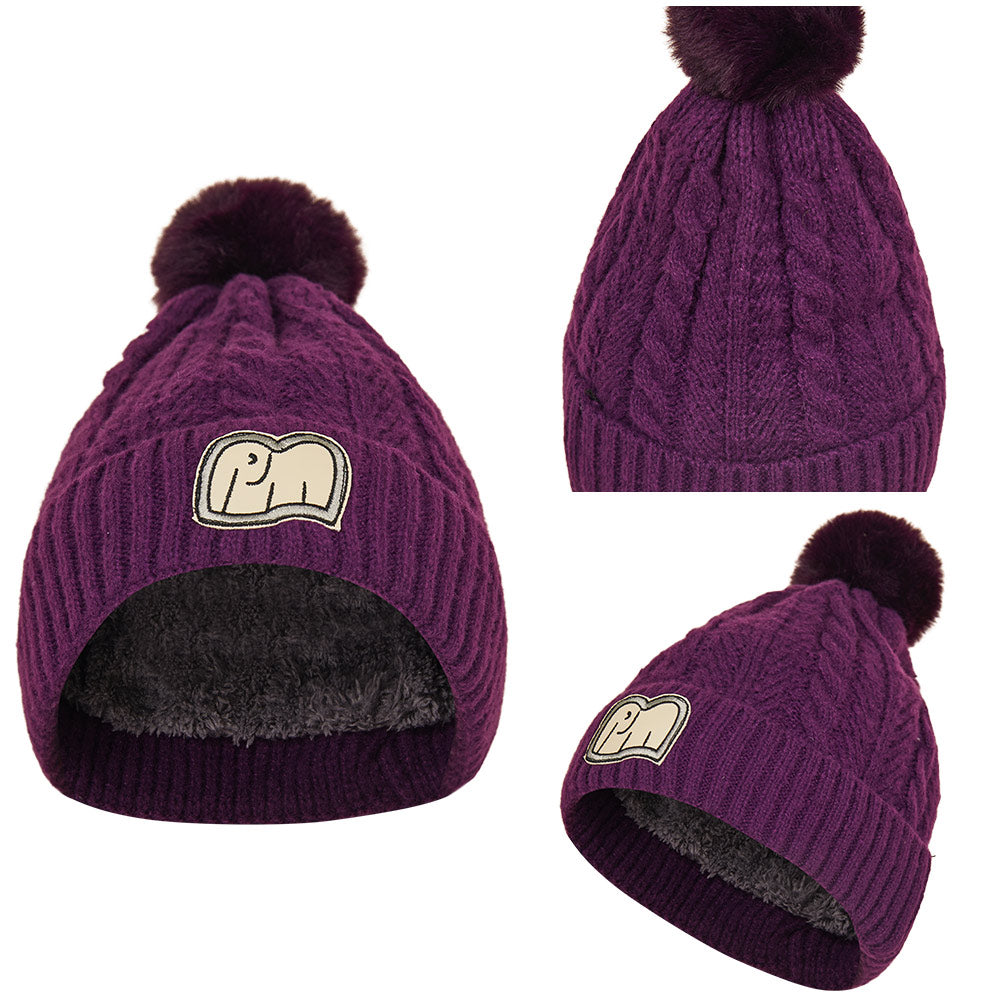 Mobile Suit Gundam GQuuuuuuX(2025) Amate Yuzuriha Pilot Chapeau Violet Cosplay Accessoire