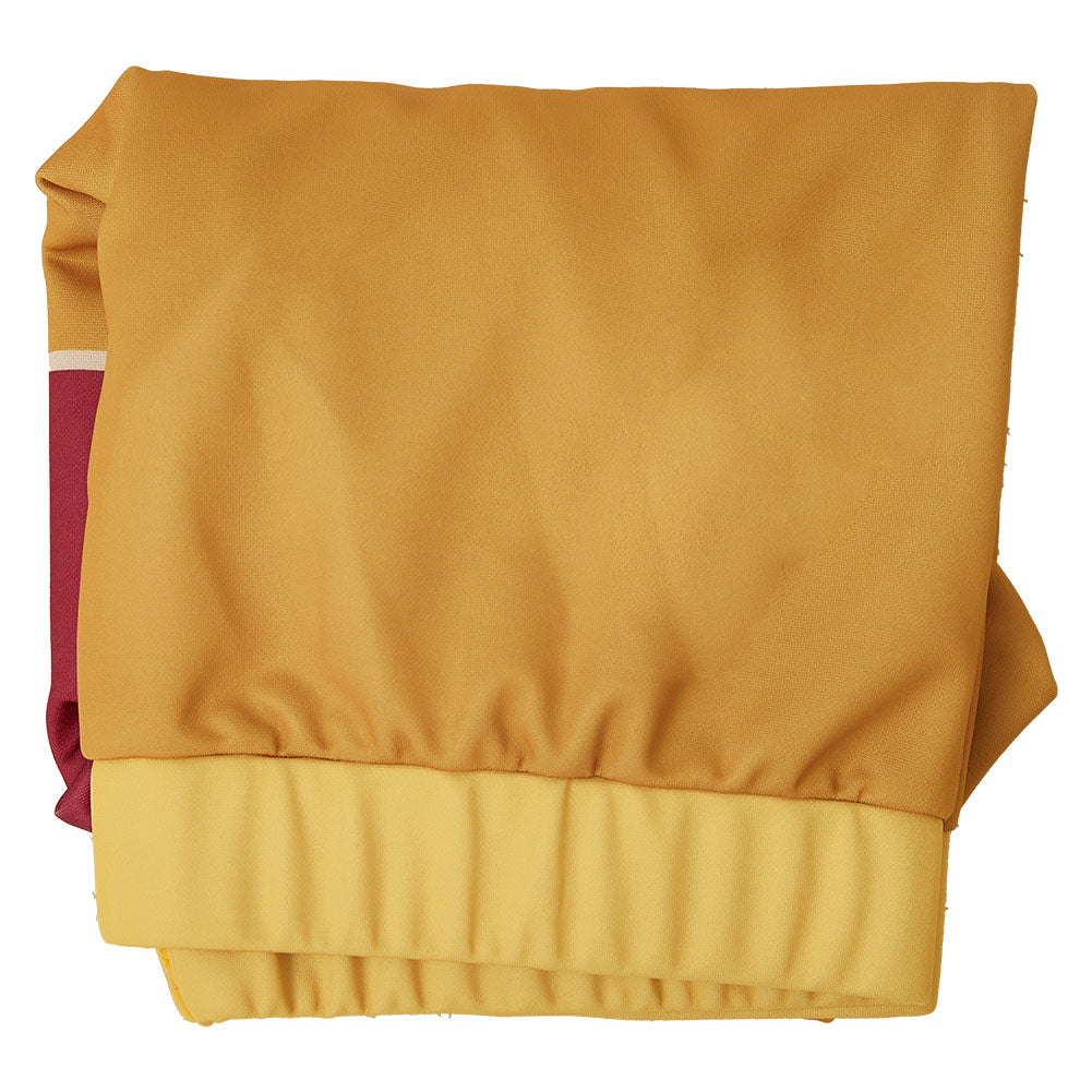 Mobile Suit Gundam GQuuuuuuX(2025) Amate Yuzuriha Veste Jaune Cosplay Costume