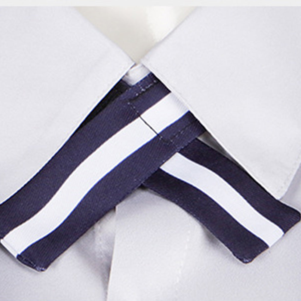 Mobile Suit Gundam GQuuuuuuX(2025) Nyaan JK Tenue Violette Cosplay Costume