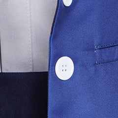 Mobile Suit Gundam GQuuuuuuX(2025) Nyaan JK Tenue Violette Cosplay Costume