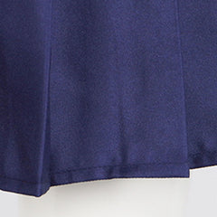 Mobile Suit Gundam GQuuuuuuX(2025) Nyaan JK Tenue Violette Cosplay Costume