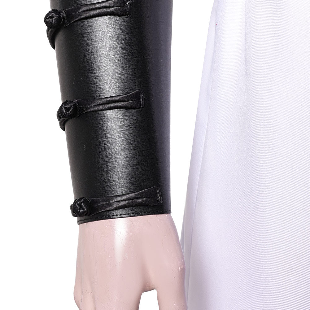 Mortal Kombat II(2025) Lord Raiden Tenue Bleue Cosplay Costume