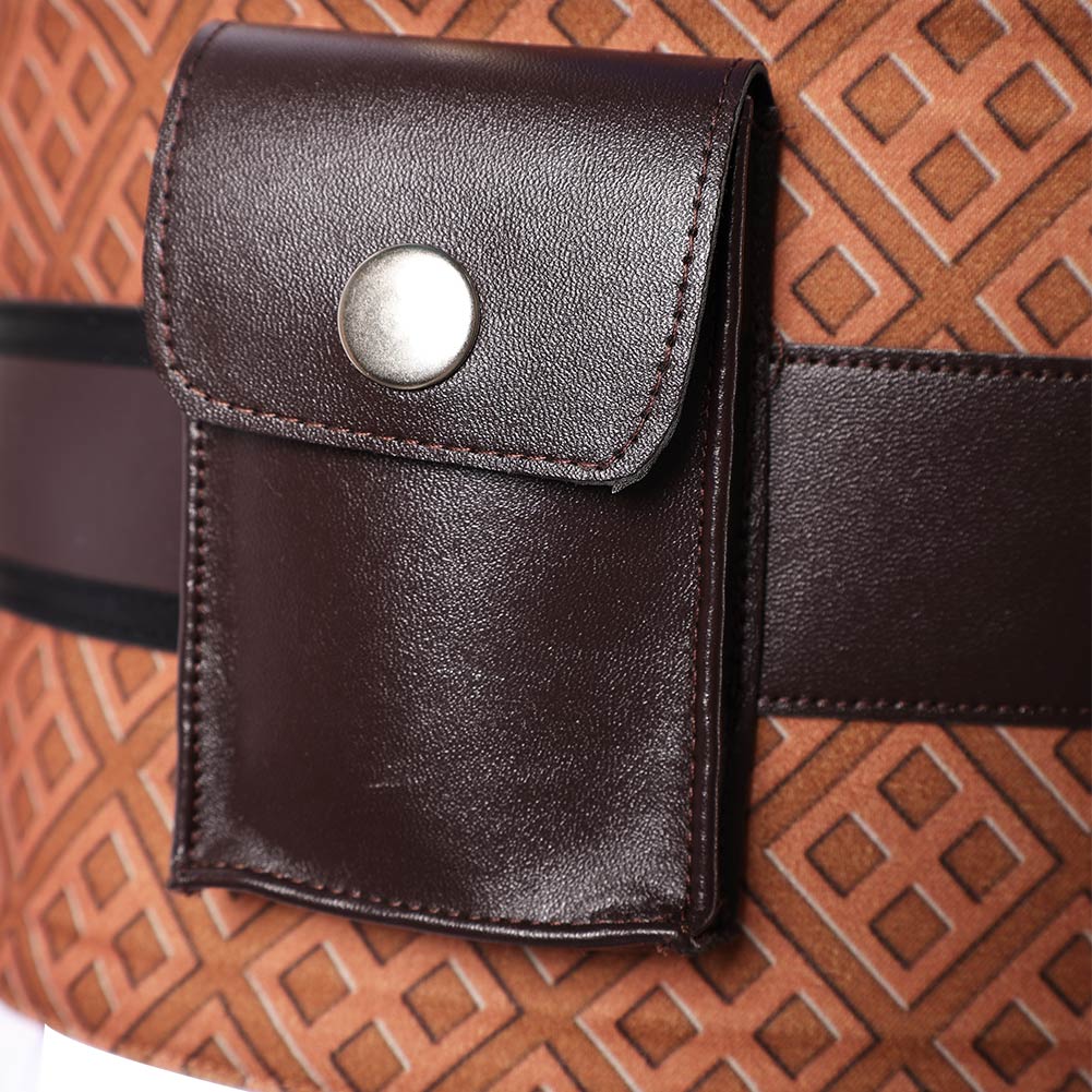 Mortal Kombat II(2025) Lord Raiden Tenue Bleue Cosplay Costume