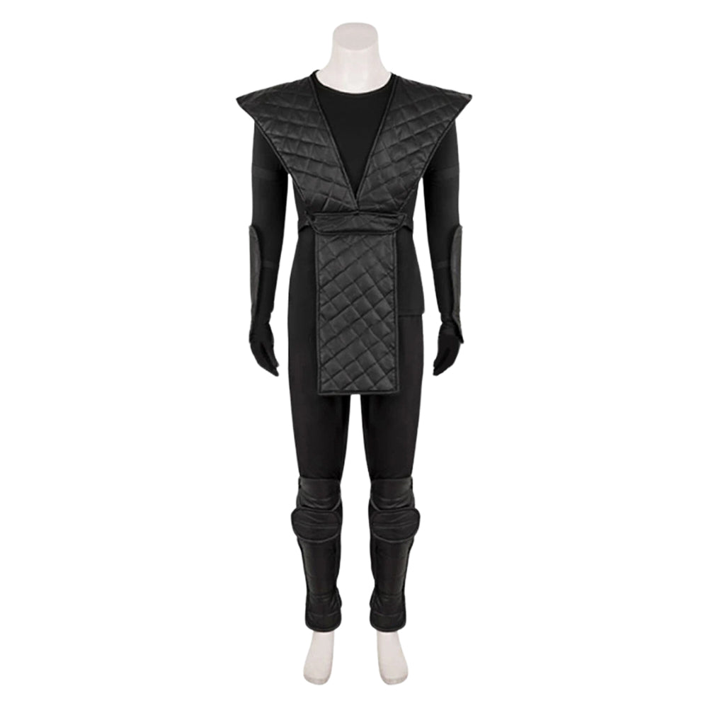 Mortal Kombat Ninjas Noir Cosplsy Costume