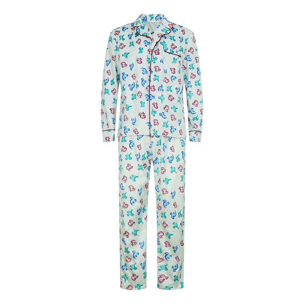 National Lampoon‘s Christmas Vacation Clark Pyjama Cosplay Costume