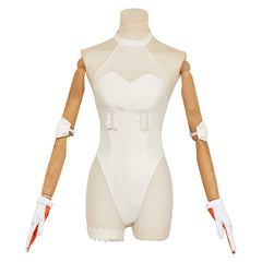 New Panty & Stocking with Garterbelt(2025) Gunsmith Tenue Blanche Cosplay Costume