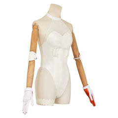 New Panty & Stocking with Garterbelt(2025) Gunsmith Tenue Blanche Cosplay Costume