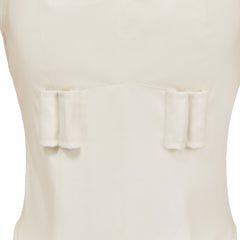 New Panty & Stocking with Garterbelt(2025) Gunsmith Tenue Blanche Cosplay Costume