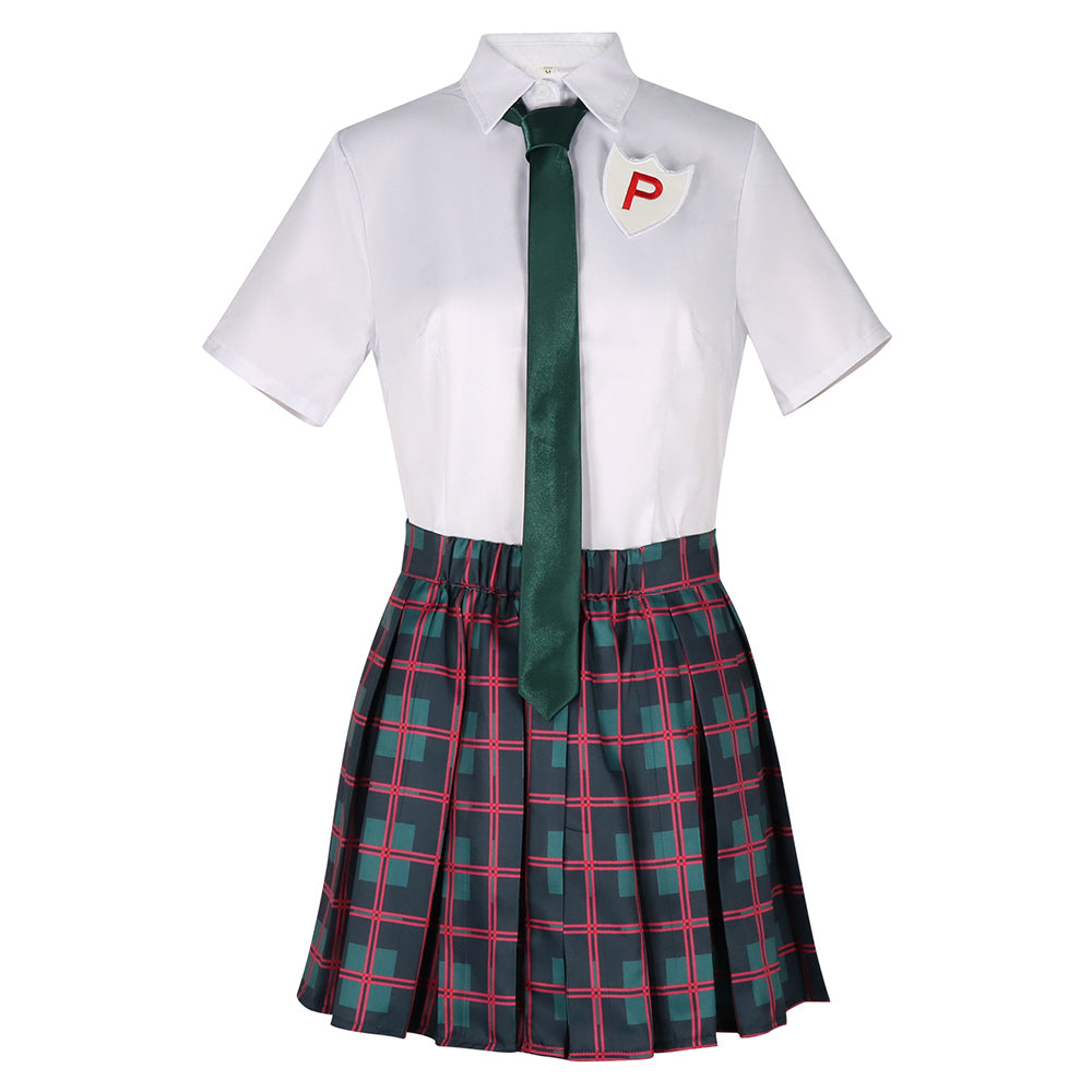 New Panty & Stocking with Garterbelt(2025) Panty Anarchy Uniforme Scolaire Cosplay Costume