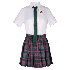 New Panty & Stocking with Garterbelt(2025) Panty Anarchy Uniforme Scolaire Cosplay Costume