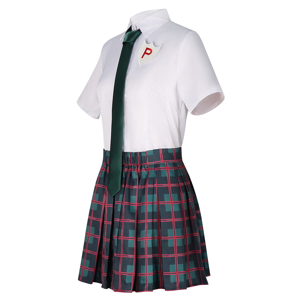 New Panty & Stocking with Garterbelt(2025) Panty Anarchy Uniforme Scolaire Cosplay Costume