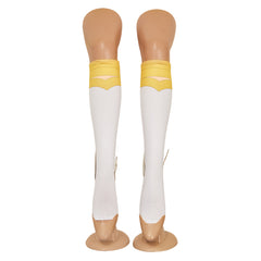 New Panty & Stocking with Garterbelt(2025) Panty Tenue Blanche Cosplay Costume