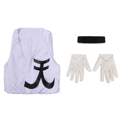 New Panty & Stocking with Garterbelt(2025) Polyester Tenue Blanche Cosplay Costume