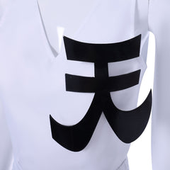 New Panty & Stocking with Garterbelt(2025) Polyester Tenue Blanche Cosplay Costume Ver.2