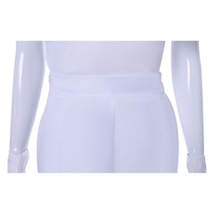 New Panty & Stocking with Garterbelt(2025) Polyester Tenue Blanche Cosplay Costume Ver.2