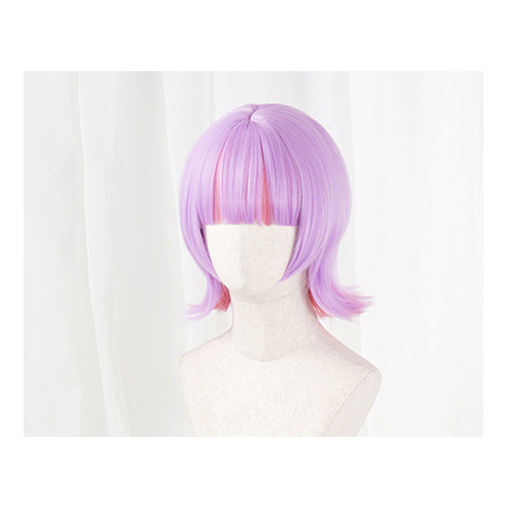 New Panty & Stocking with Garterbelt(2025) Polyurethane Cosplay Perruque