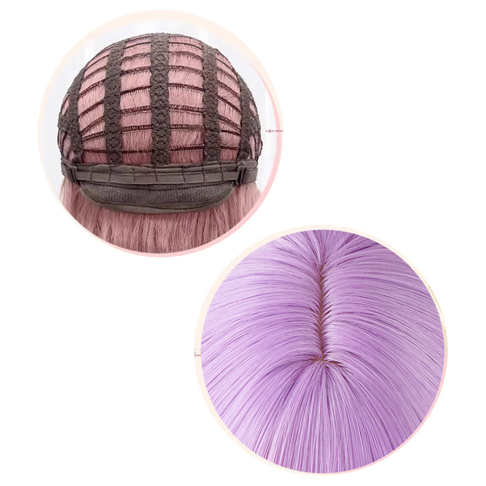 New Panty & Stocking with Garterbelt(2025) Polyurethane Cosplay Perruque