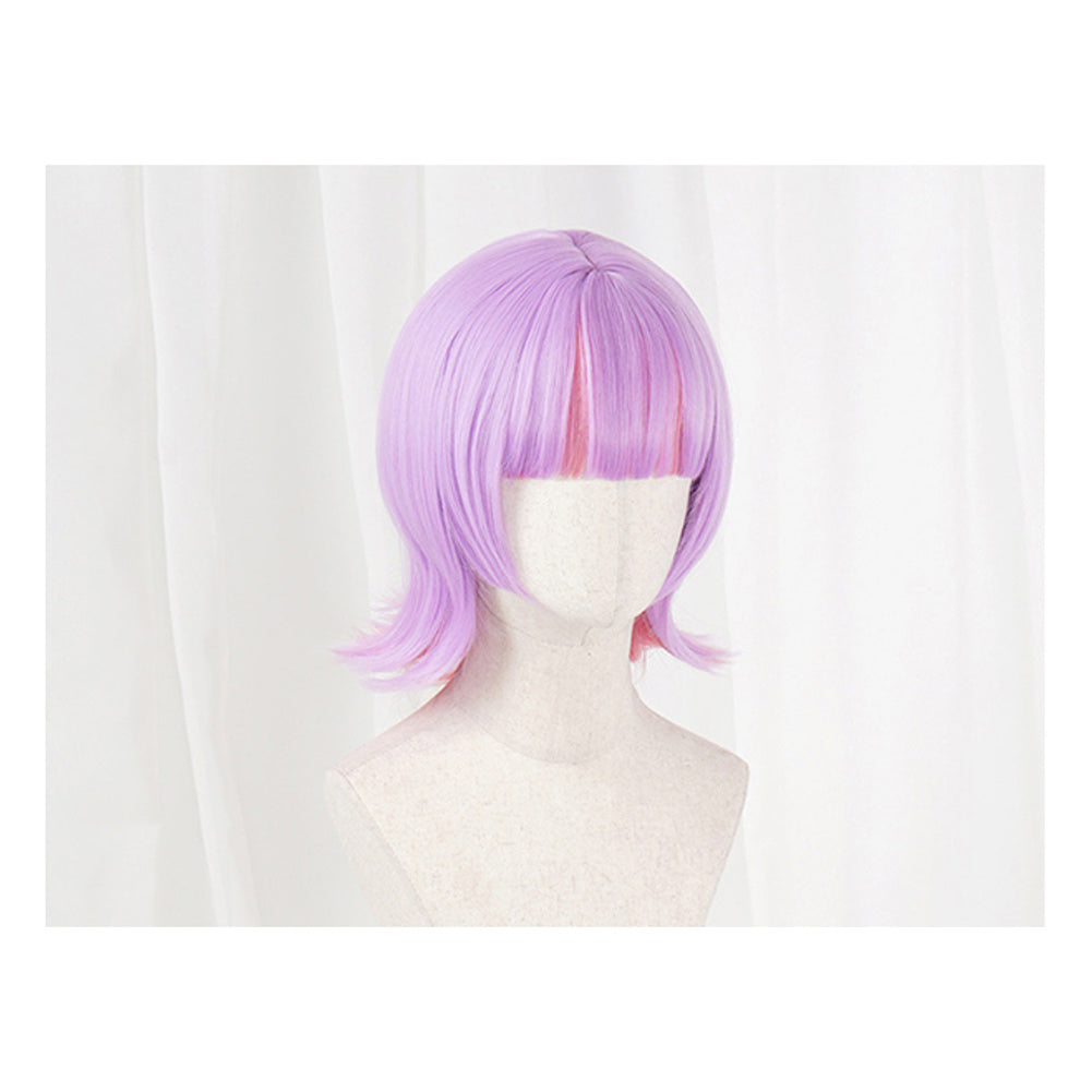 New Panty & Stocking with Garterbelt(2025) Polyurethane Cosplay Perruque