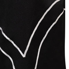 New Panty & Stocking with Garterbelt(2025) Polyurethane Tenue Noire Cosplay Costume