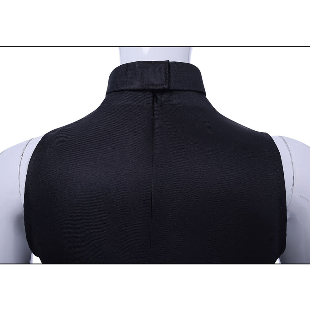 New Panty & Stocking with Garterbelt(2025) Polyurethane Tenue Noire Cosplay Costume Ver.2