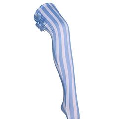 New Panty & Stocking with Garterbelt(2025) Stocking Anarchy Lolita Robe Bleue Cosplay Costume