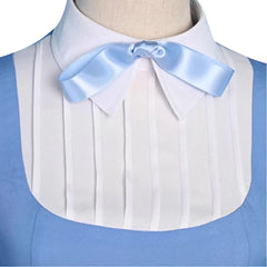 New Panty & Stocking with Garterbelt(2025) Stocking Anarchy Lolita Robe Bleue Cosplay Costume