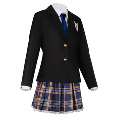New Panty & Stocking with Garterbelt(2025) Stocking Anarchy Uniforme Scolaire Cosplay Costume