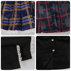 New Panty & Stocking with Garterbelt(2025) Stocking Anarchy Uniforme Scolaire Cosplay Costume