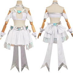 New Panty & Stocking with Garterbelt(2025) Stocking Tenue Blanche Cosplay Costume