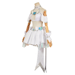 New Panty & Stocking with Garterbelt(2025) Stocking Tenue Blanche Cosplay Costume