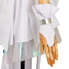 New Panty & Stocking with Garterbelt(2025) Stocking Tenue Blanche Cosplay Costume