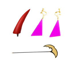 New Panty & Stocking with Garterbelt(2025) Stocking Anarchy/KneesocksCosplay Accessoire