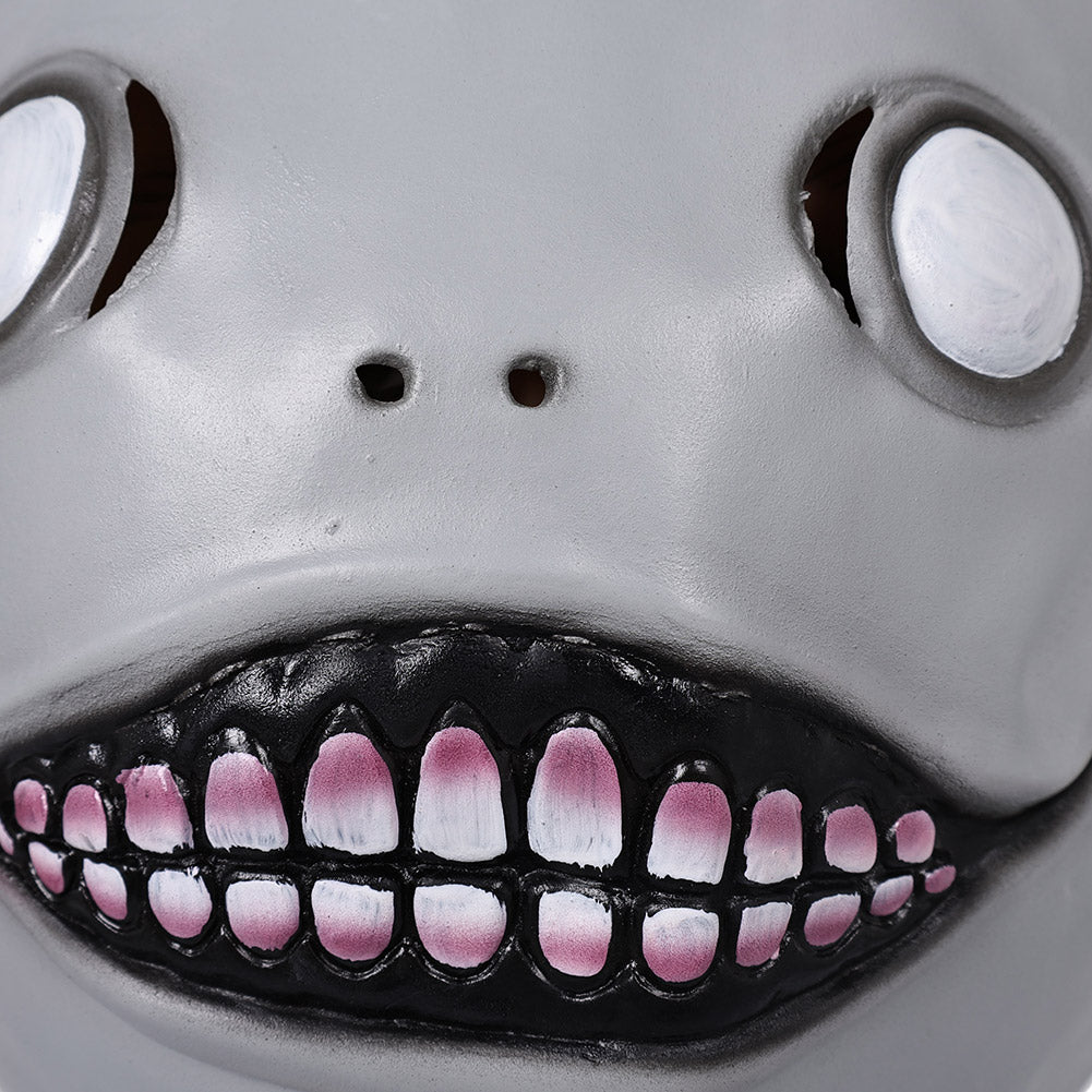 NieR:Automata Act II Emil Masque Cosplay Accessoire