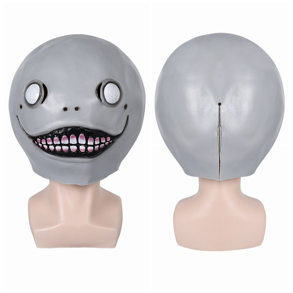NieR:Automata Act II Emil Masque Cosplay Accessoire