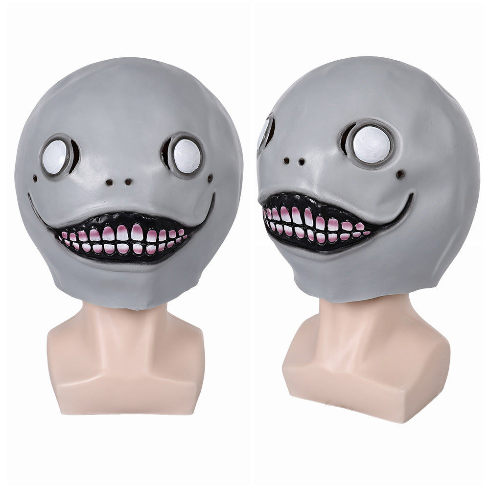 NieR:Automata Act II Emil Masque Cosplay Accessoire