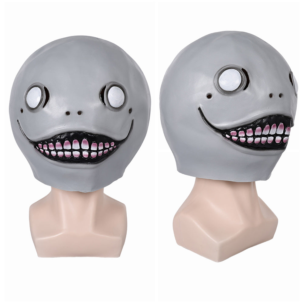 NieR:Automata Act II Emil Masque Cosplay Accessoire