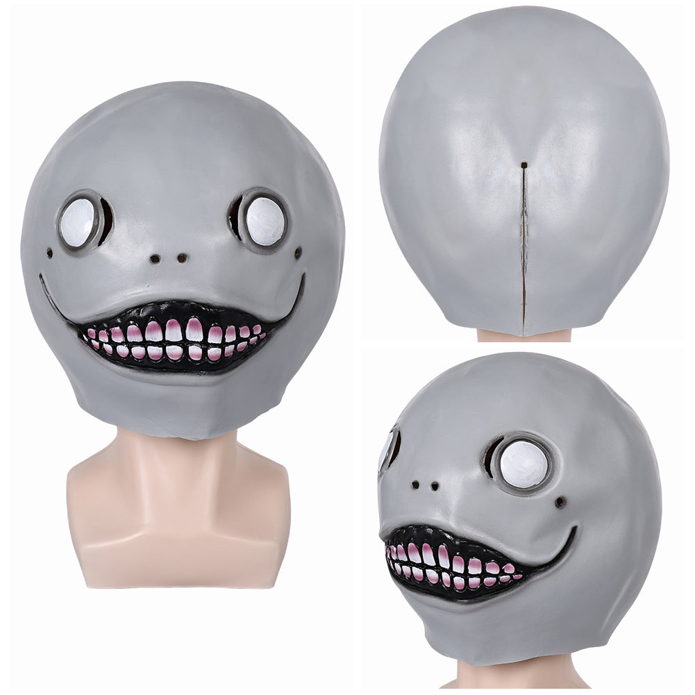 NieR:Automata Act II Emil Masque Cosplay Accessoire