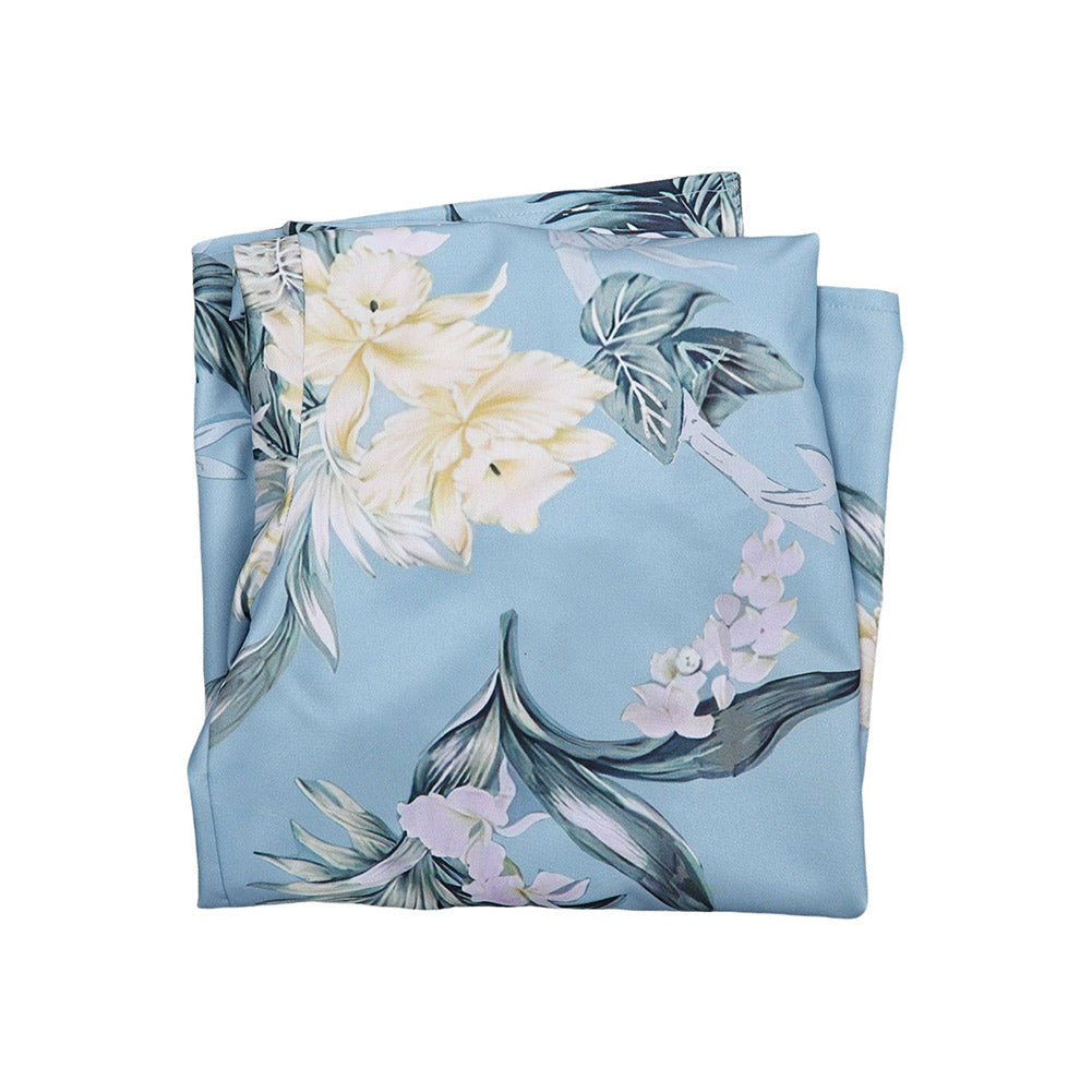 Nobody 2(2025) Hutch Mansell Chemise Bleue Cosplay Costume