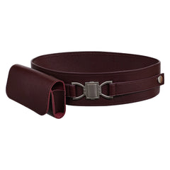 Enfant La Guerre des Étoiles Jedi Ceinture Brune/Noire Cosplay Accessoire