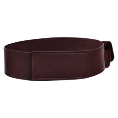 Enfant La Guerre des Étoiles Jedi Ceinture Brune/Noire Cosplay Accessoire