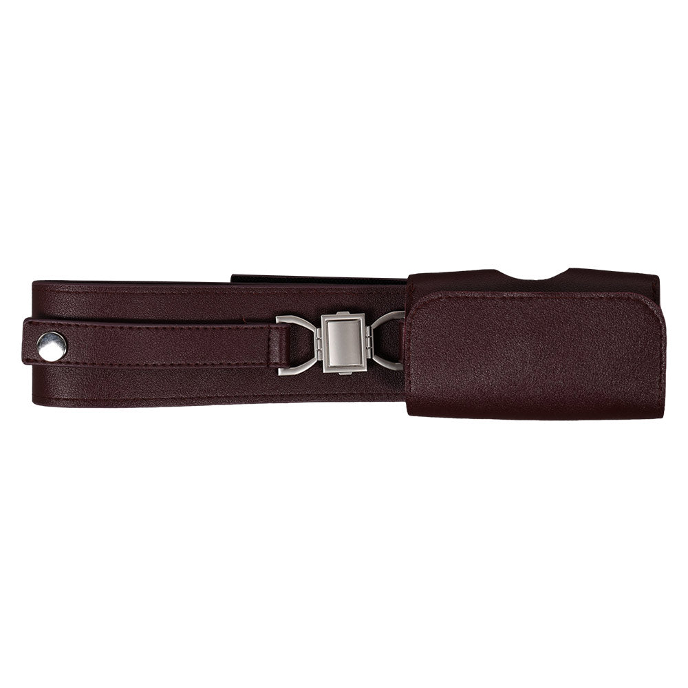 Enfant La Guerre des Étoiles Jedi Ceinture Brune/Noire Cosplay Accessoire