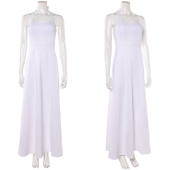 Now You See Me: Now You Don't(2025) Henley Reeves Robe Blanche Cosplay Costume