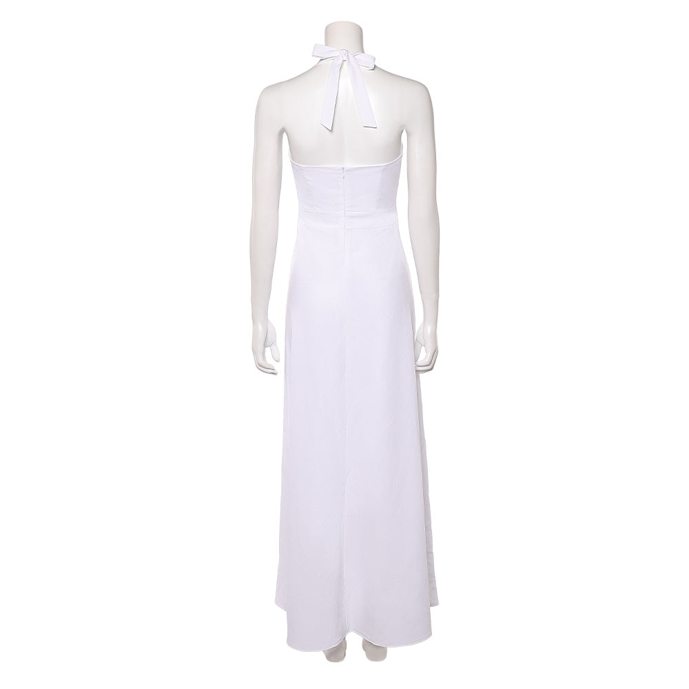 Now You See Me: Now You Don't(2025) Henley Reeves Robe Blanche Cosplay Costume