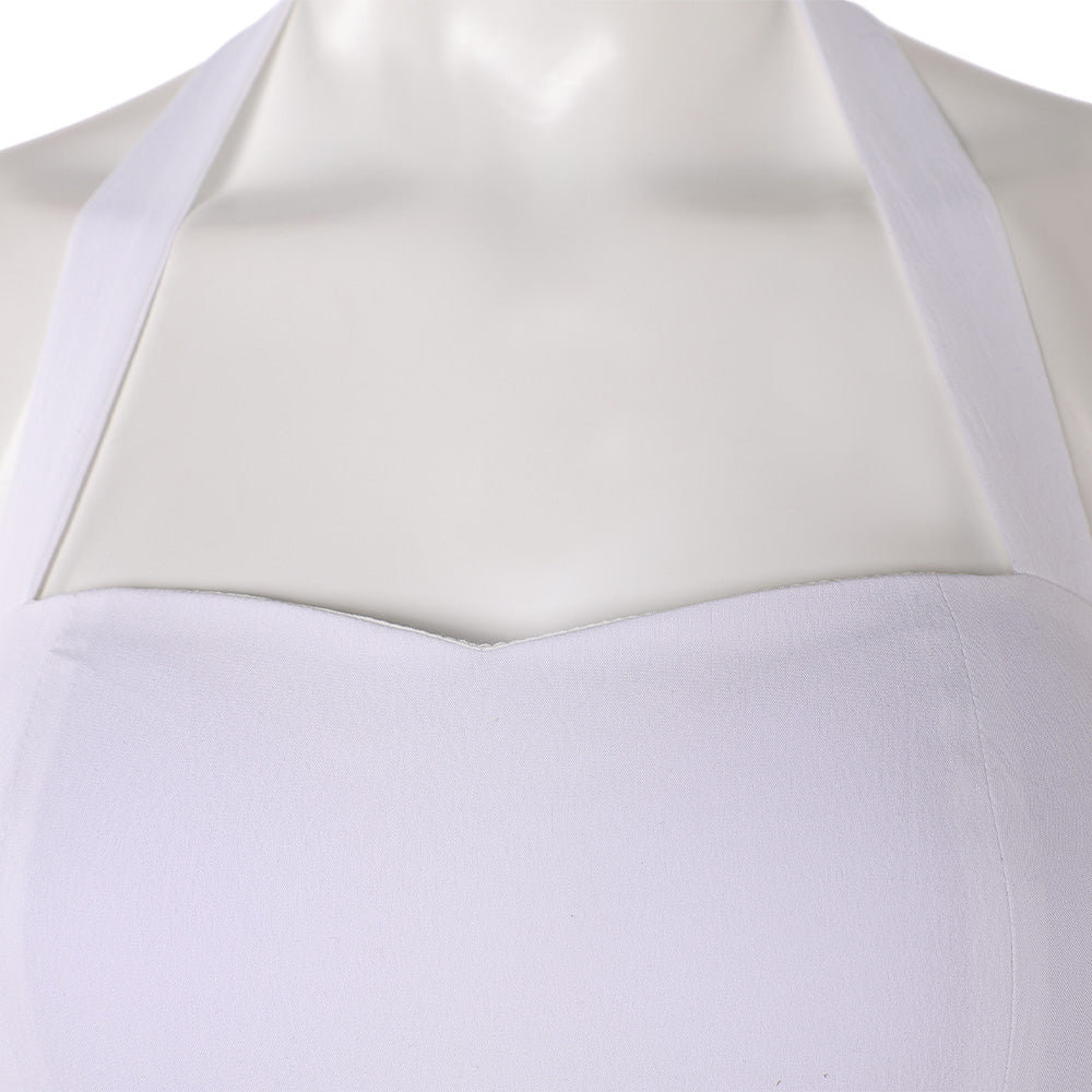Now You See Me: Now You Don't(2025) Henley Reeves Robe Blanche Cosplay Costume