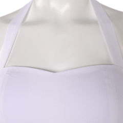 Now You See Me: Now You Don't(2025) Henley Reeves Robe Blanche Cosplay Costume