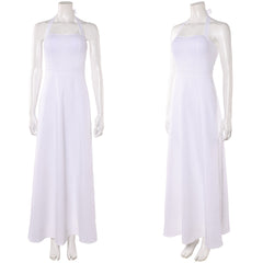 Now You See Me: Now You Don't(2025) Henley Reeves Robe Blanche Cosplay Costume